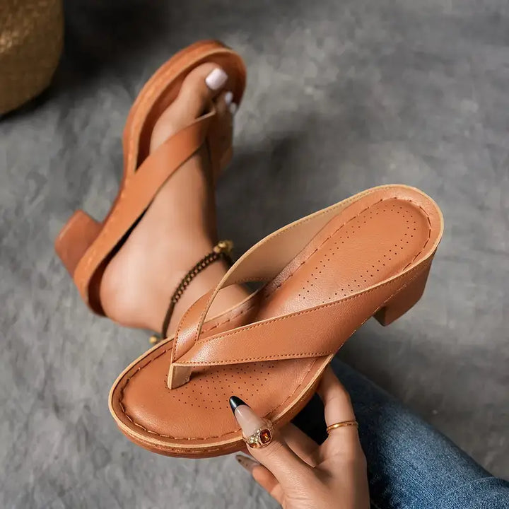 Leona - Stylish Orthopedic Sandals
