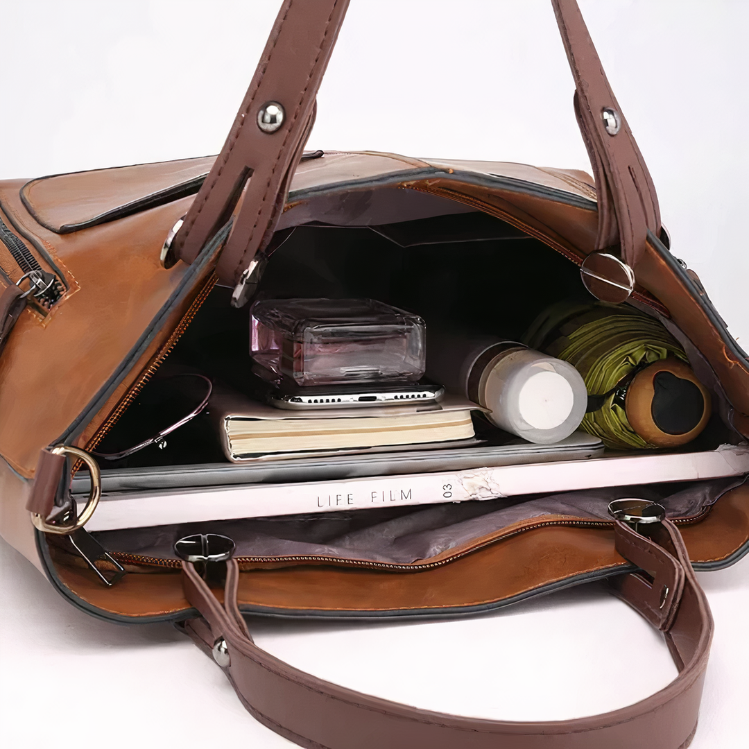 Angela™ | Multi-Functional Handbag