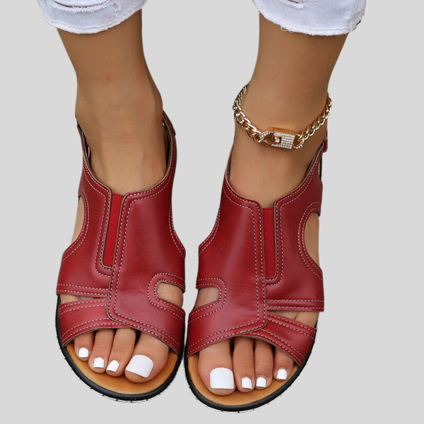 Melody - Orthopedic High-Heel Sandals