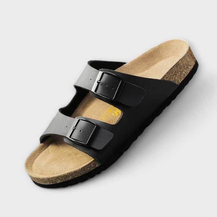 Amira - Cozy Sandals for All-Day Comfort