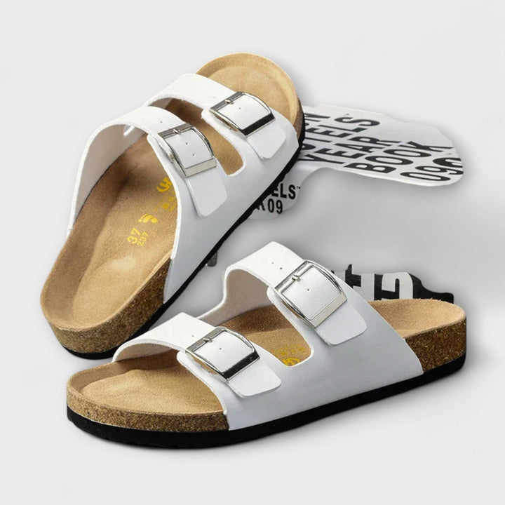 Amira - Cozy Sandals for All-Day Comfort