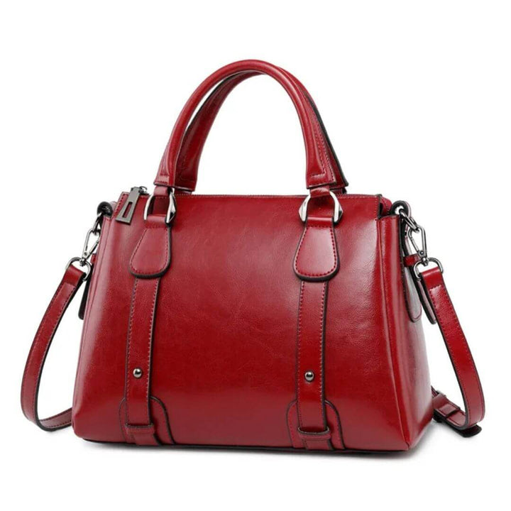 Camille™ | Elegant Polished Shoulder Bag