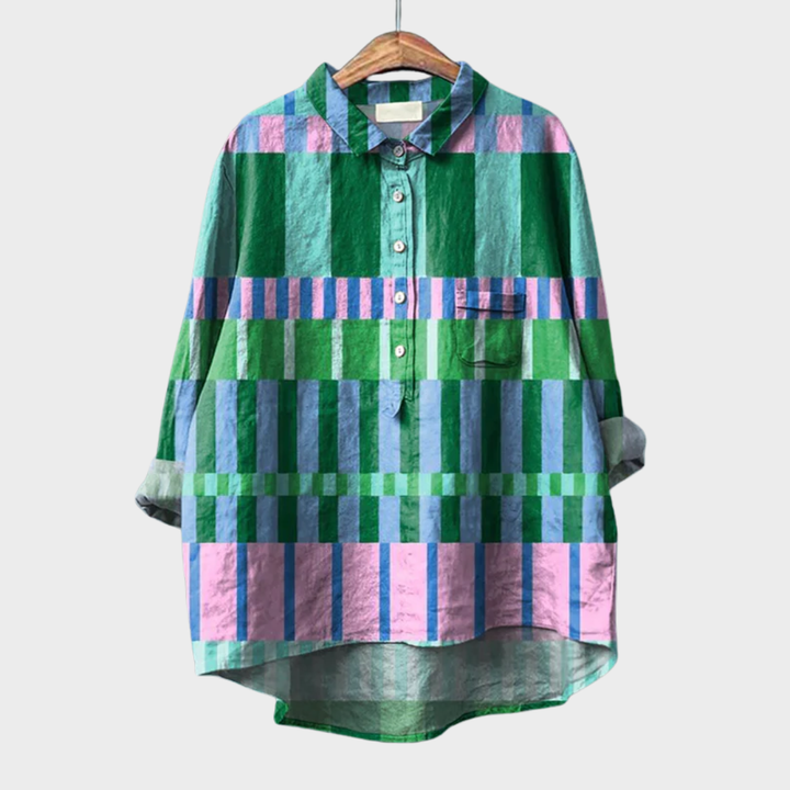 Amber | Chic Summer Blouse