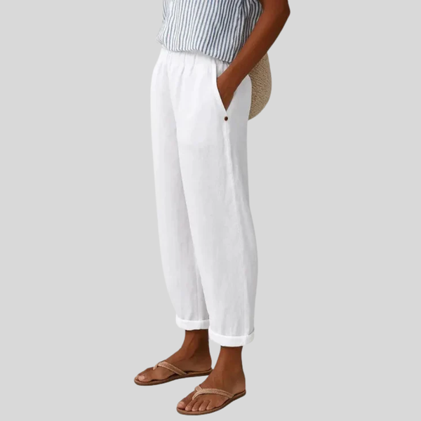 Samantha | Stylish and Cozy Trousers