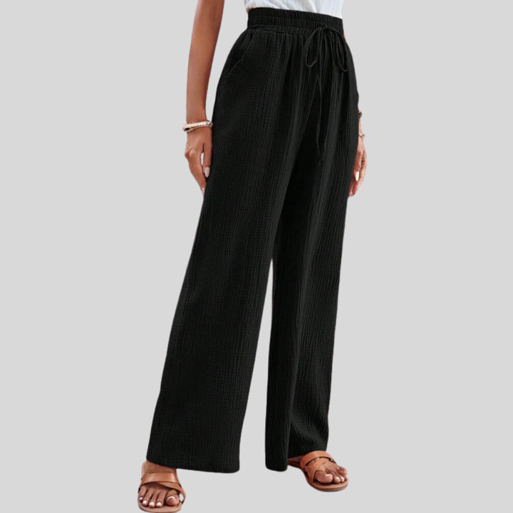 Zeva - Breezy Everyday Pants