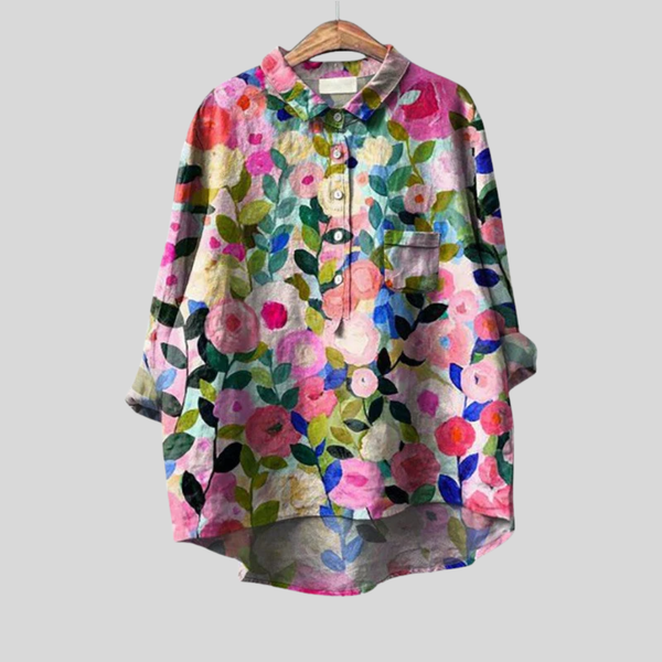Claire | Chic Summer Blouse