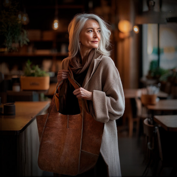 Melissa™ | Classic Vintage Sac with Timeless Appeal