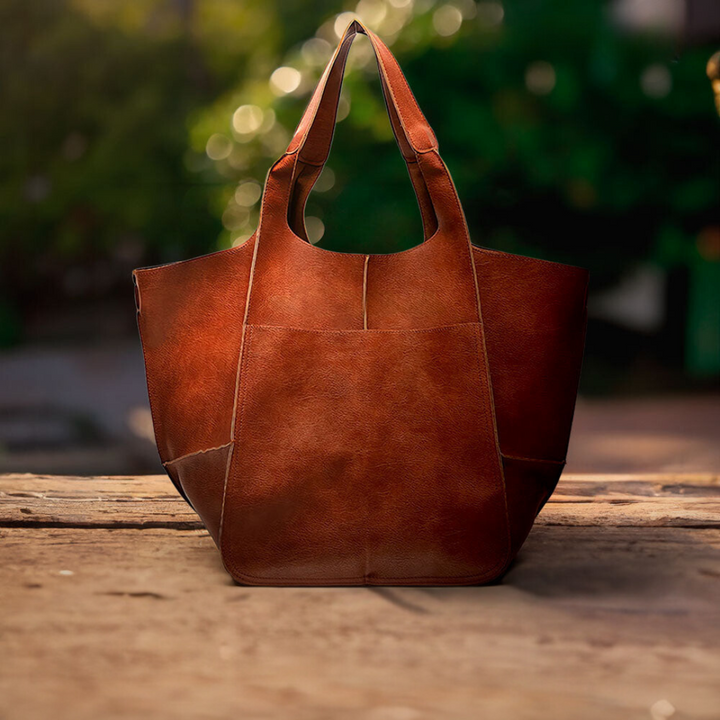 Melissa™ | Classic Vintage Sac with Timeless Appeal