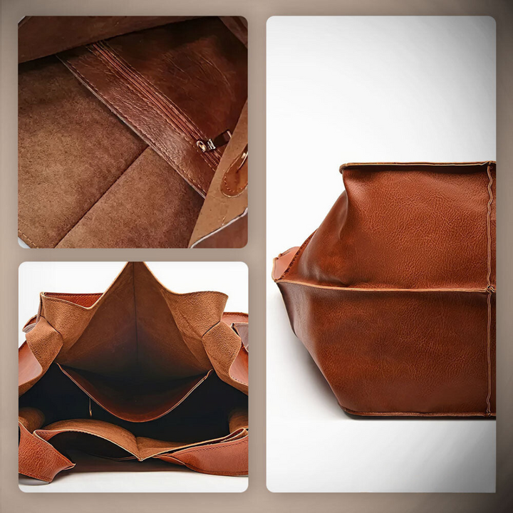 Melissa™ | Classic Vintage Sac with Timeless Appeal