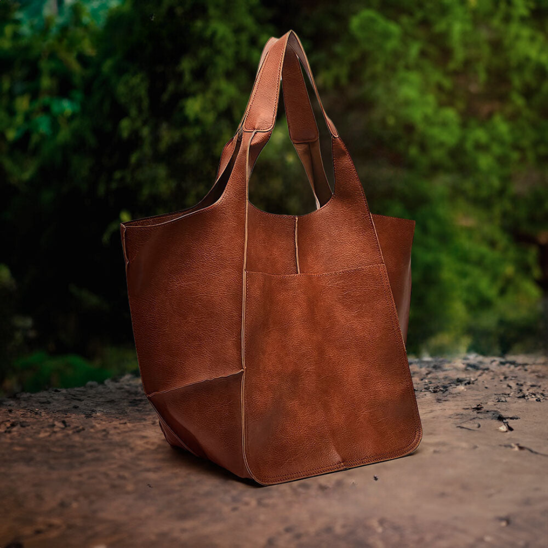Melissa™ | Classic Vintage Sac with Timeless Appeal
