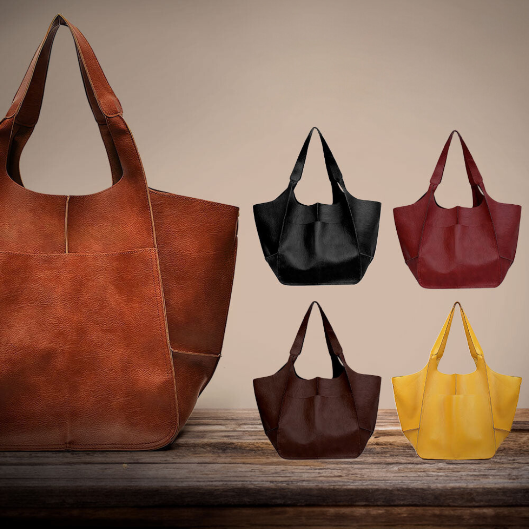 Melissa™ | Classic Vintage Sac with Timeless Appeal