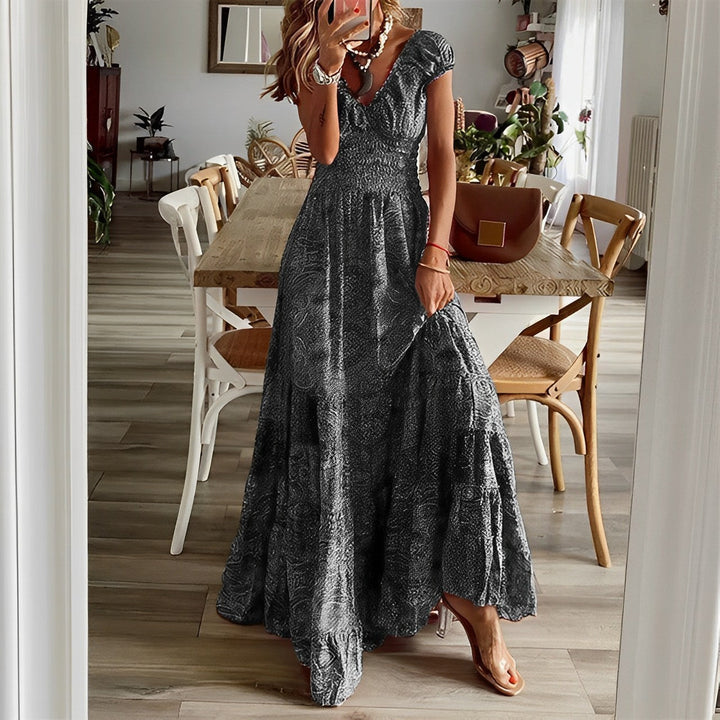 Kaida - Chic Bohemian Dress
