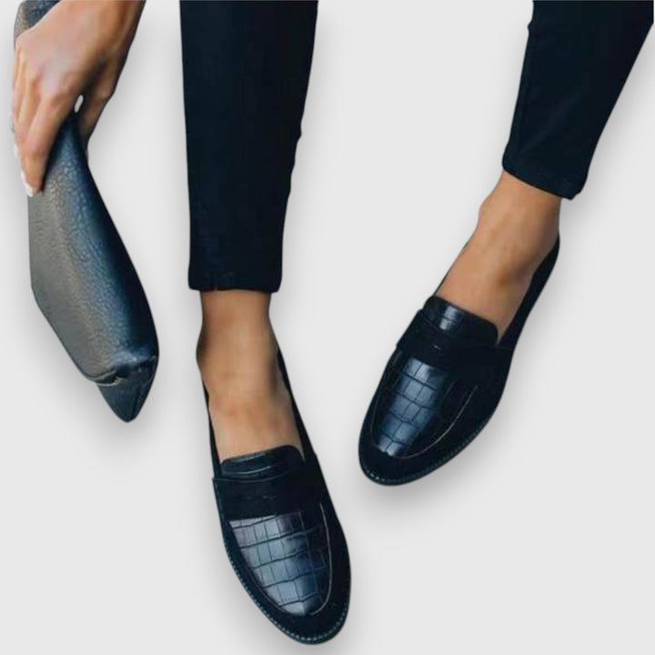 Sara™ | Chic Loafer