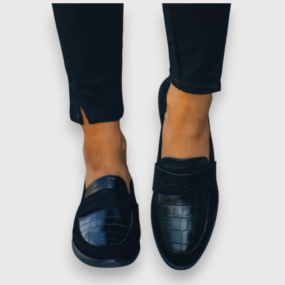 Sara™ | Chic Loafer