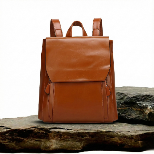 Nova™ Vintage-Inspired Quilted Backpack