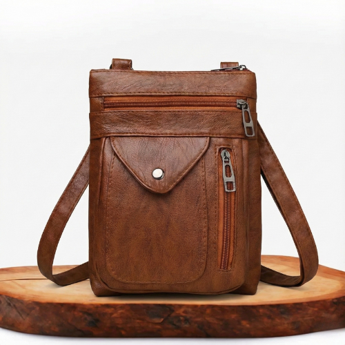 Sophie™ | Retro-Inspired Crossbody Bag