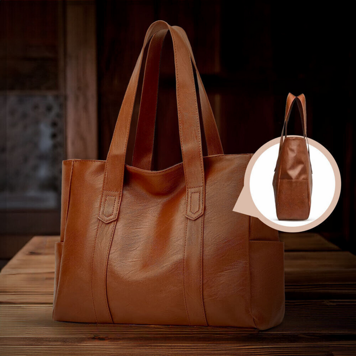 Stephanie™ | Timeless Elegance Tote