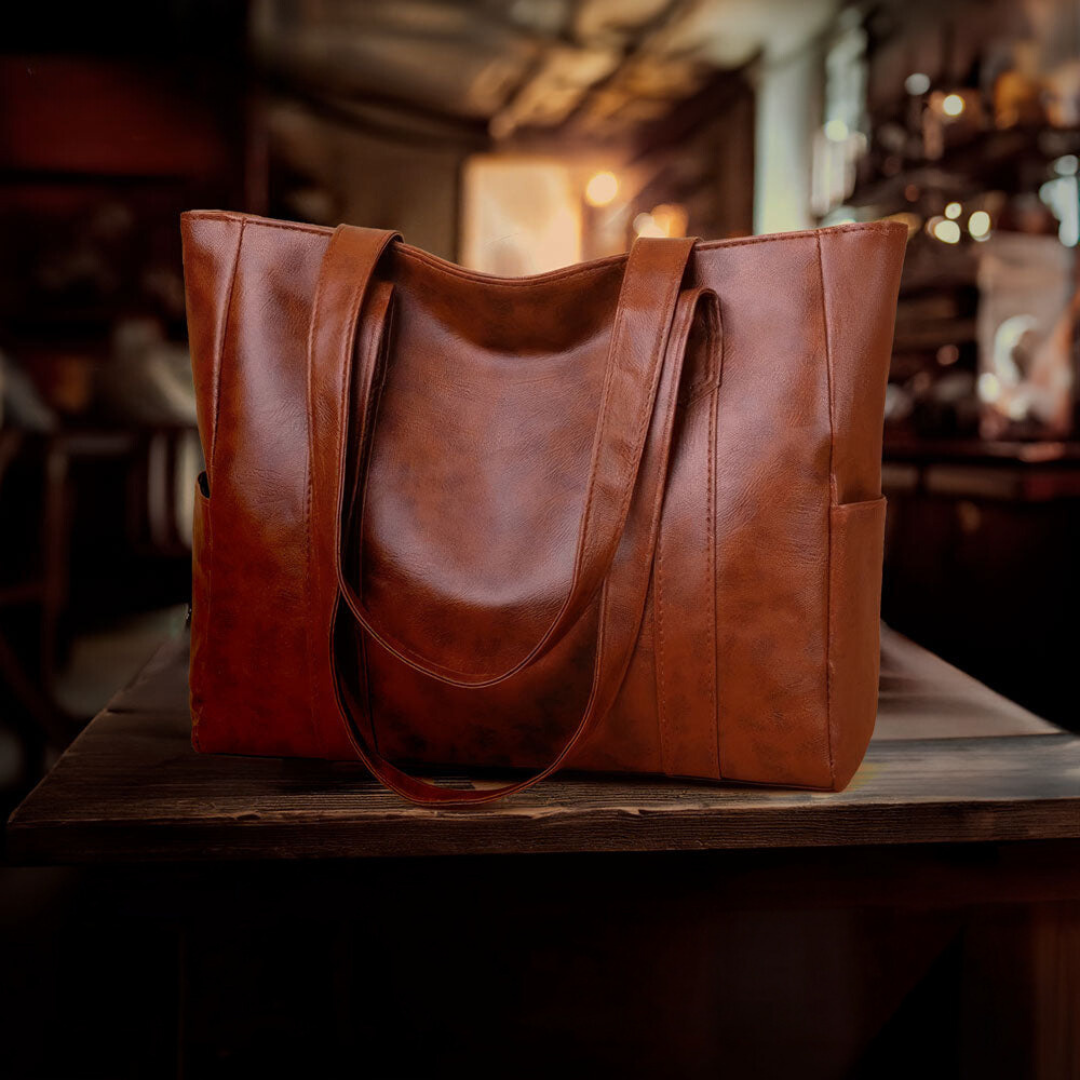 Stephanie™ | Timeless Elegance Tote