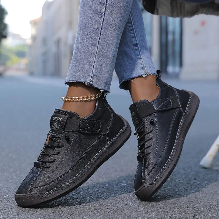 Emiline | Cozy Support Trainers