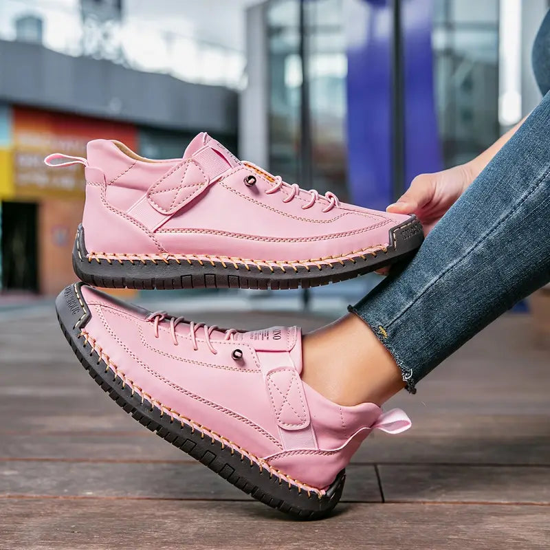 Emiline | Cozy Support Trainers