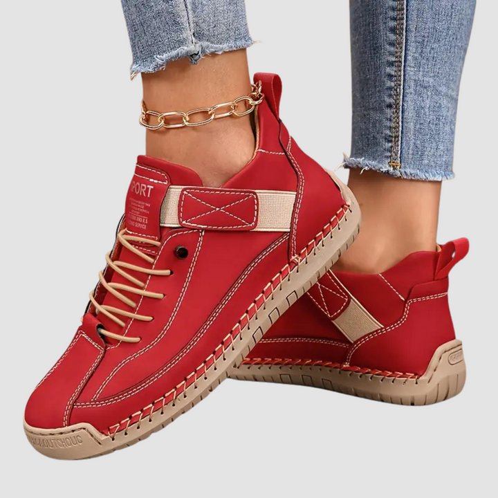Emiline | Cozy Support Trainers