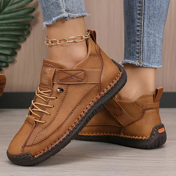 Emiline | Cozy Support Trainers