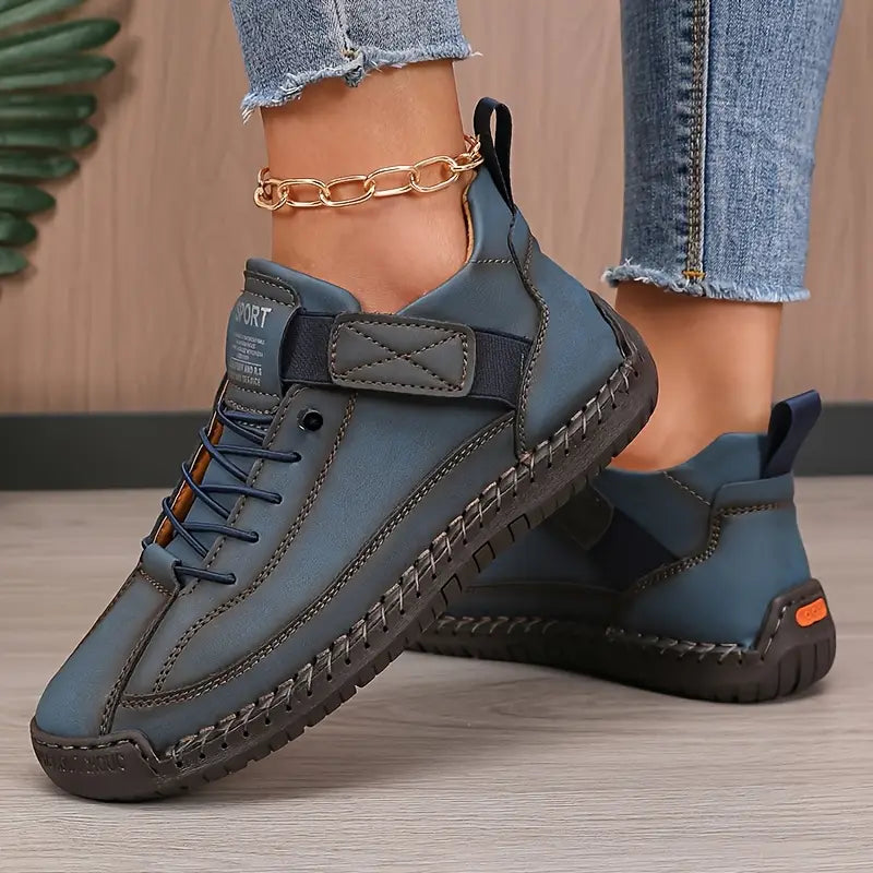 Emiline | Cozy Support Trainers