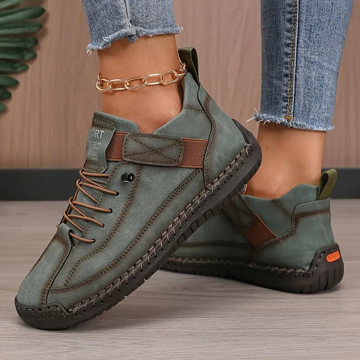 Emiline | Cozy Support Trainers