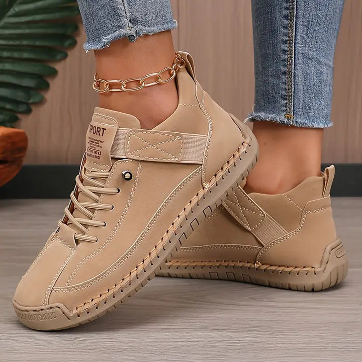 Emiline | Cozy Support Trainers