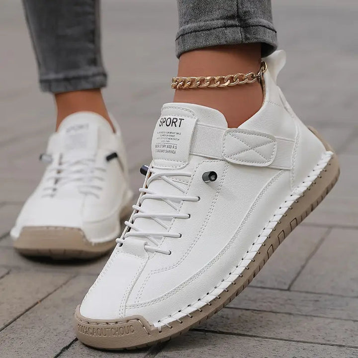 Emiline | Cozy Support Trainers