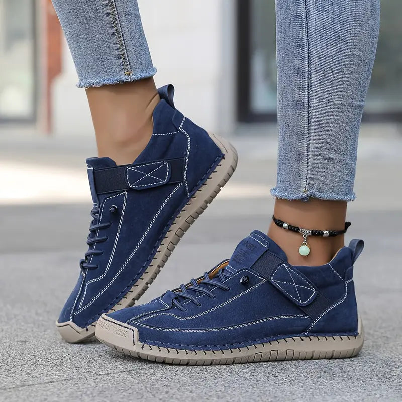 Emiline | Cozy Support Trainers