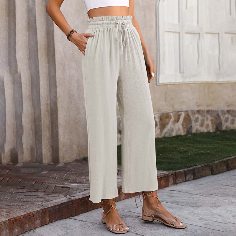 Eluna - Breezy Comfort Trousers