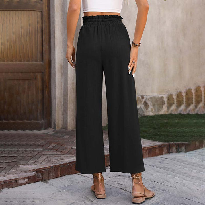 Eluna - Breezy Comfort Trousers