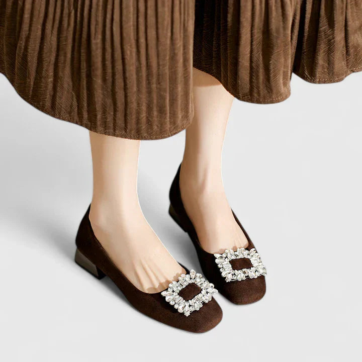 Julianyssa | Supportive Orthopedic Heels