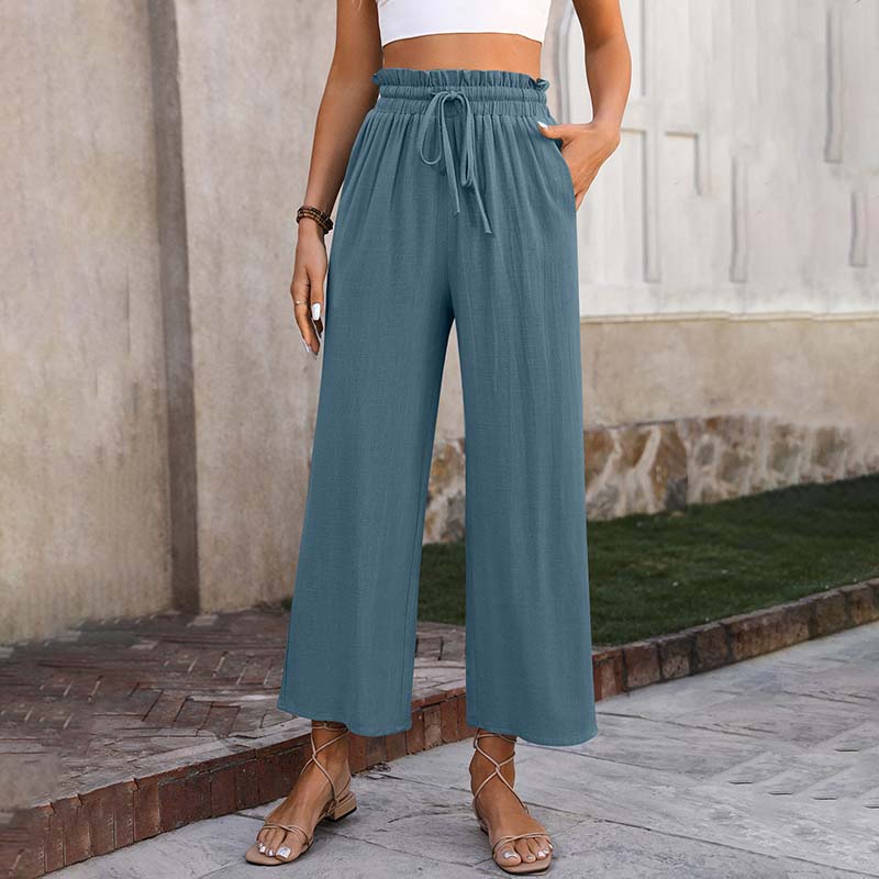Eluna - Breezy Comfort Trousers