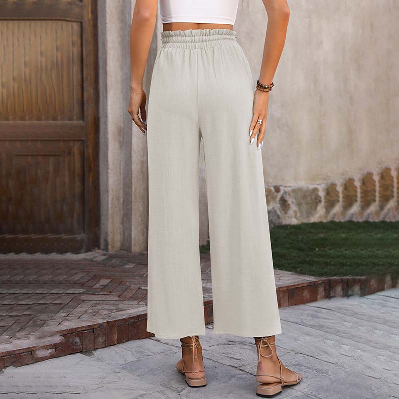 Eluna - Breezy Comfort Trousers