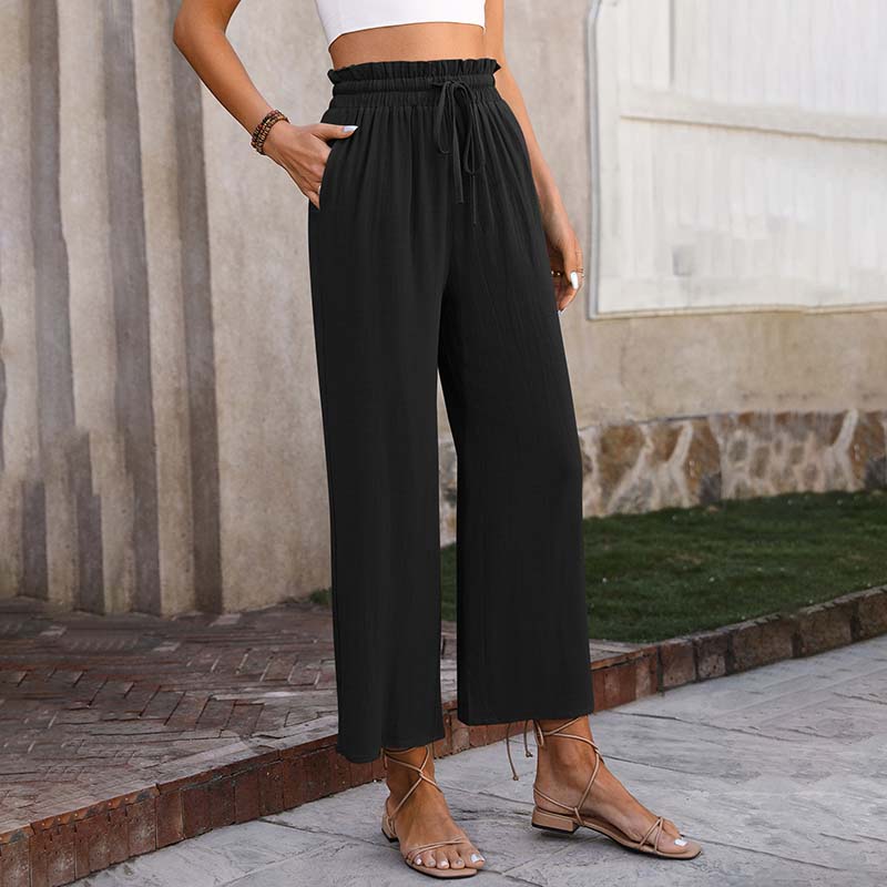 Eluna - Breezy Comfort Trousers