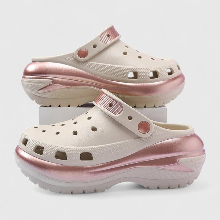 Maverie - Cozy Orthopedic Crocs for Ultimate Comfort