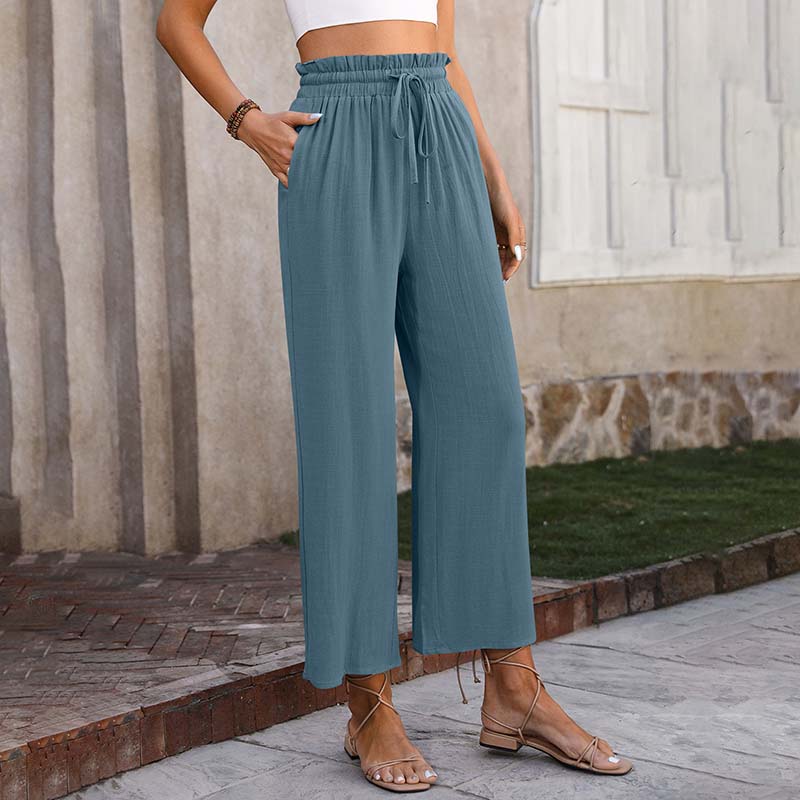 Eluna - Breezy Comfort Trousers