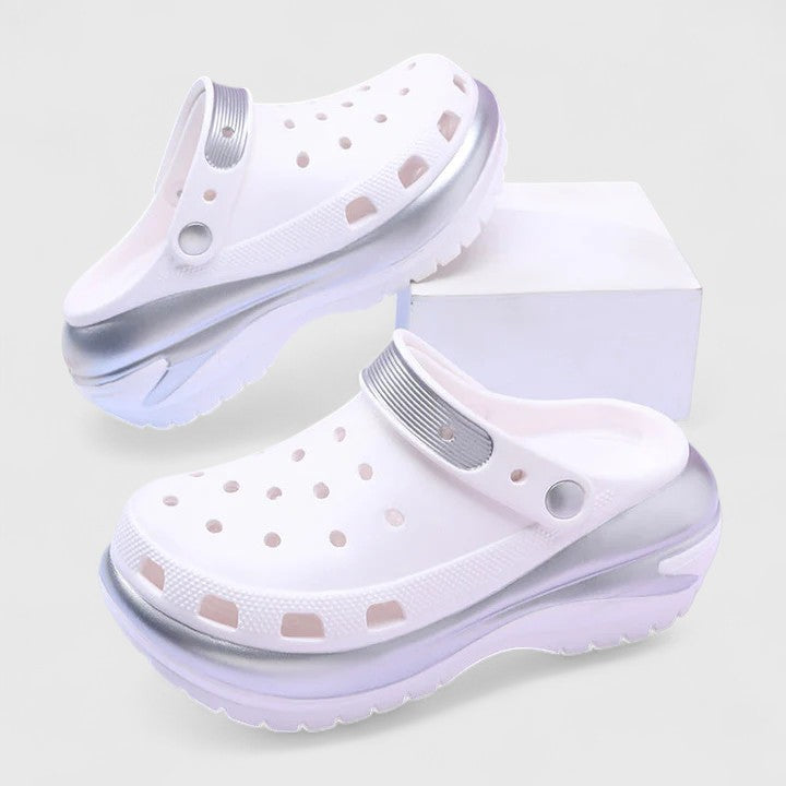Maverie - Cozy Orthopedic Crocs for Ultimate Comfort