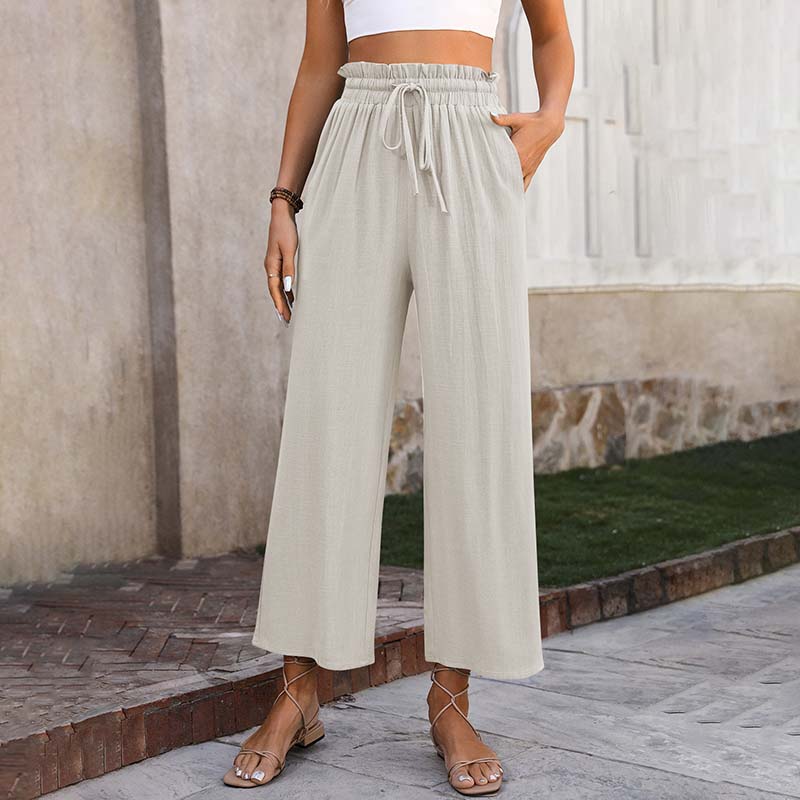 Eluna - Breezy Comfort Trousers
