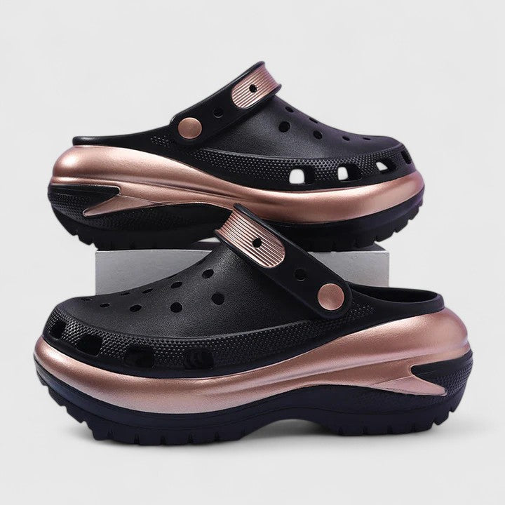 Maverie - Cozy Orthopedic Crocs for Ultimate Comfort