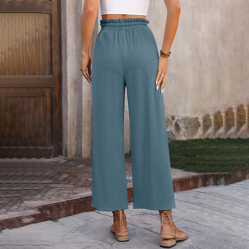 Eluna - Breezy Comfort Trousers