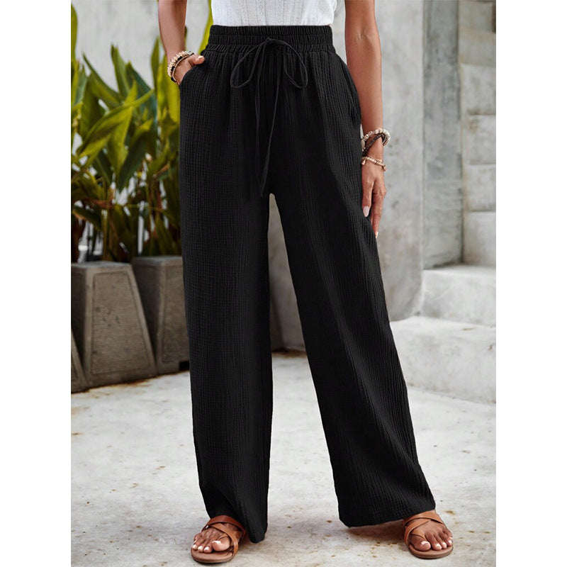 Zeva - Breezy Everyday Pants