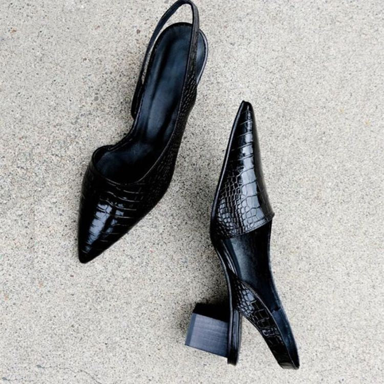 Lynn | Cozy Orthopedic Heels