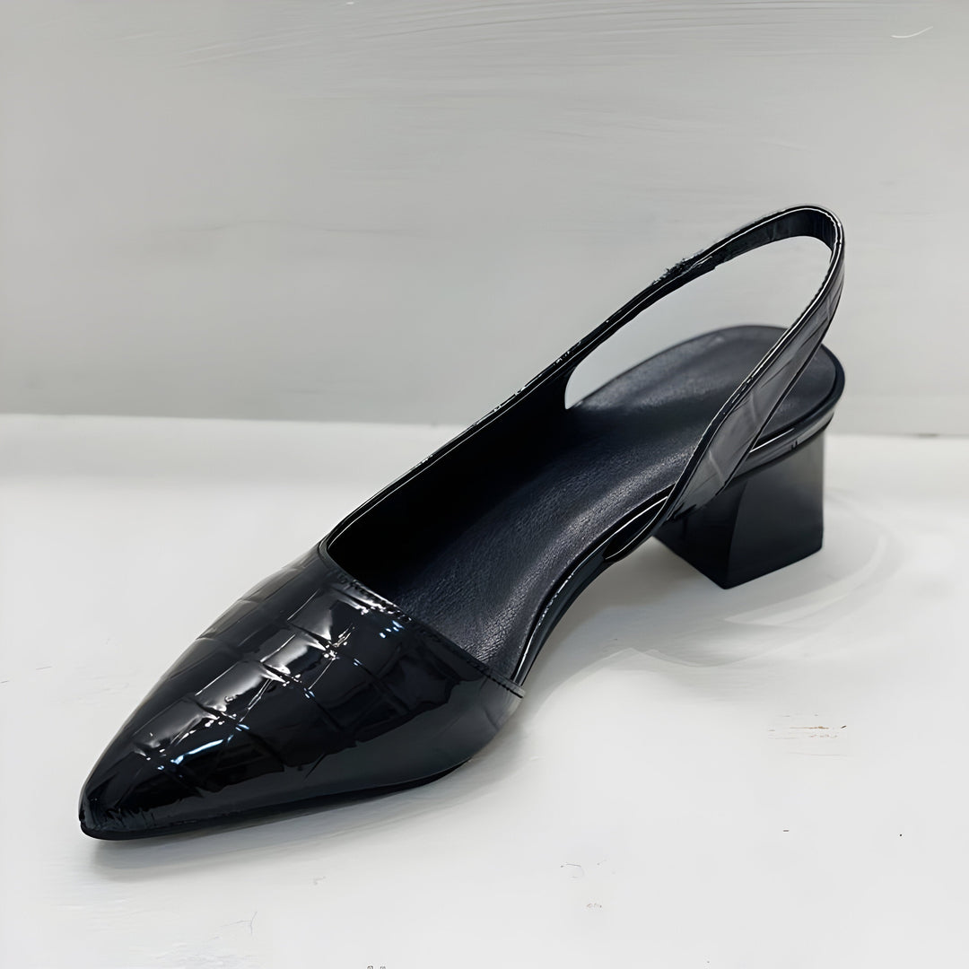 Lynn | Cozy Orthopedic Heels