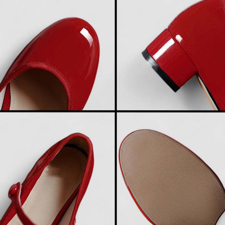 Mayzhera | Orthopedic Mary Jane Footwear