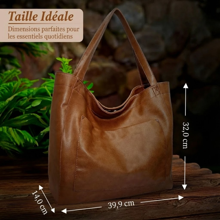 Aurora™ Vintage-Inspired Shoulder Bag
