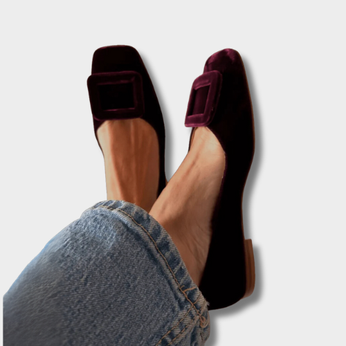 Noë™ | Designer Suede Loafers