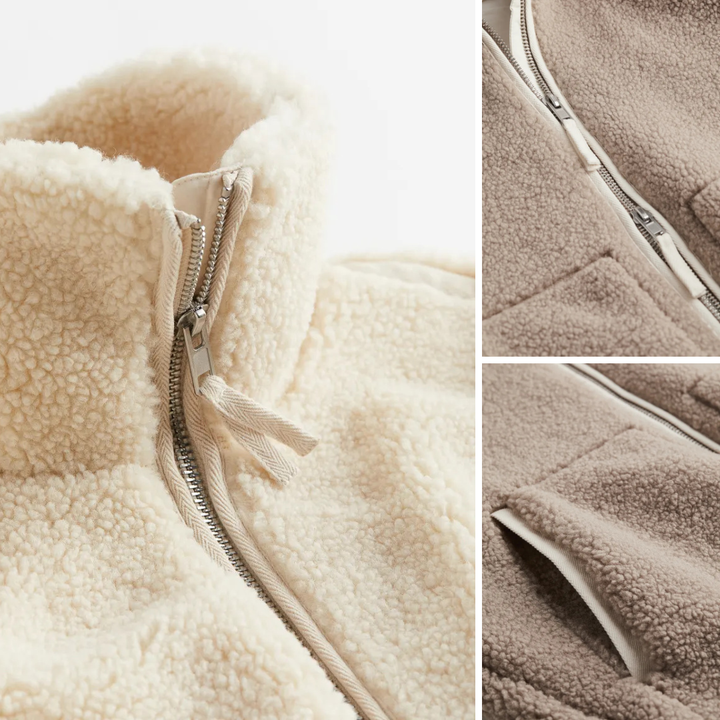 Anastasia | Cozy and Comfortable Winter Coat